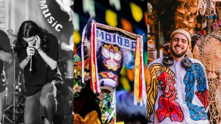 Agenda cultural: confira a programação do fim de semana (22 a 24 de maio) na Grande Ilha
