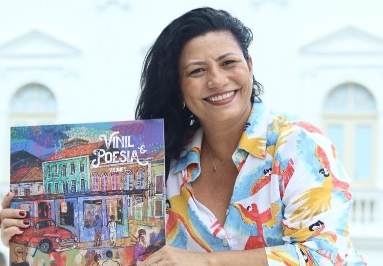 Vanessa Serra é a entrevistada do Programa Perfil Musical de maio
