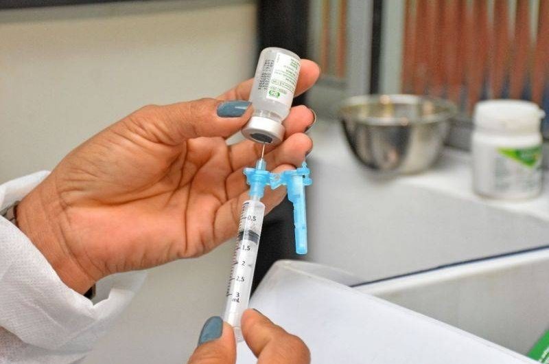 Vacinas contra gripe estão disponíveis para toda população nas unidades de saúde da Prefeitura de São Luís