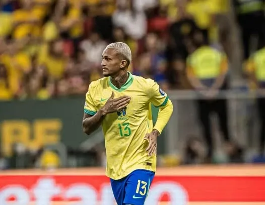 Wesley se torna o primeiro maranhense a defender a Seleção numa Copa do Mundo