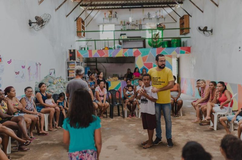 Primeira edição da Mostra Tela Viva abre inscrições para formação audiovisual de jovens maranhenses.