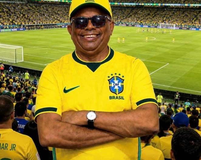 PAPA HEXA, BRASIL!!! Editor do Blog, colaboradores e convidados entrarão em campo, a partir desta segunda-feira, 1º de junho, para trazer as principais notícias da Copa, com tempero bem maranhense.