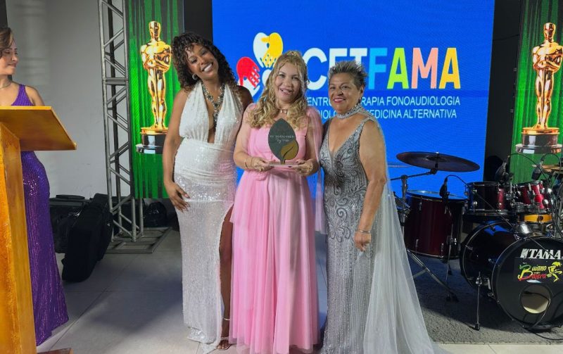 Reconhecimento e excelência: Cetfama é premiado no Inside by Fofa 2026