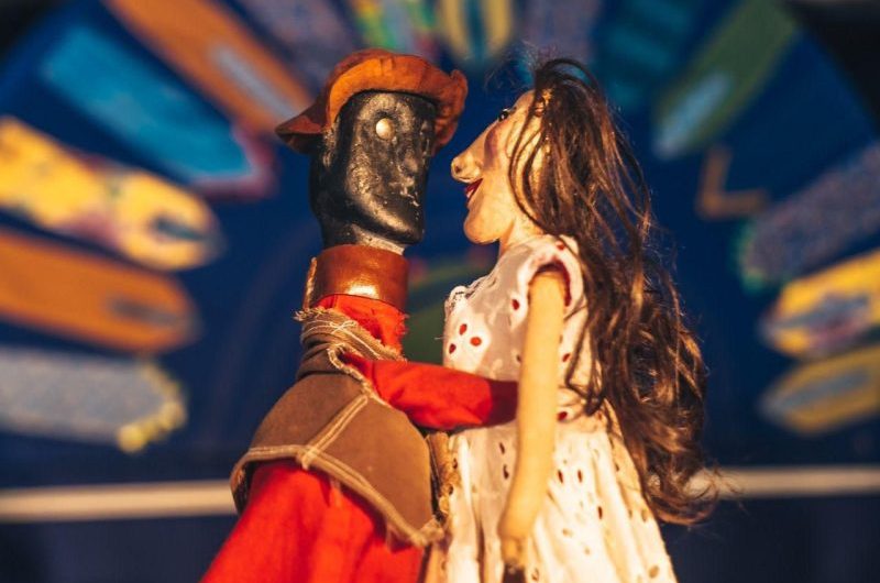 Conexão Cultural – Jornada ESG: Após passar por Minas Gerais e Bahia, Teatro gratuito chega a Godofredo Viana com espetáculos, palestras e oficinas de reciclagem para conscientizar a população sobre sustentabilidade.