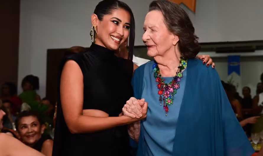 Evento beneficente idealizado por Thaynara OG homenageará legado de Zelinda Lima e celebrará mulheres da cultura maranhense
