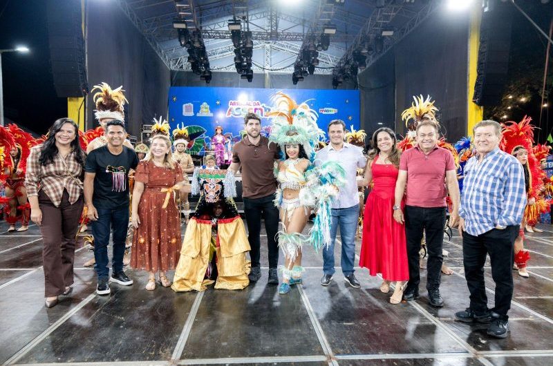 Arraial da Assembleia abre as portas enaltecendo o melhor da cultura popular maranhense
