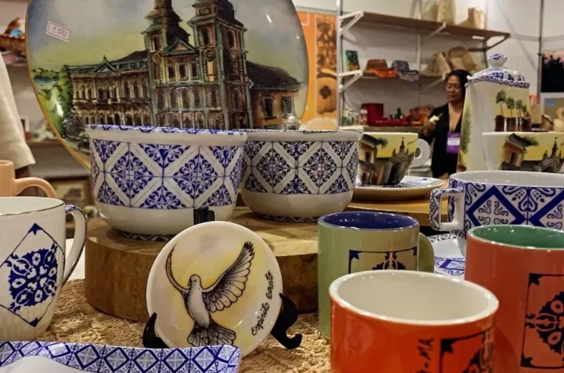 Artesanato maranhense ganha destaque no Arraial do Ipem a partir deste sábado