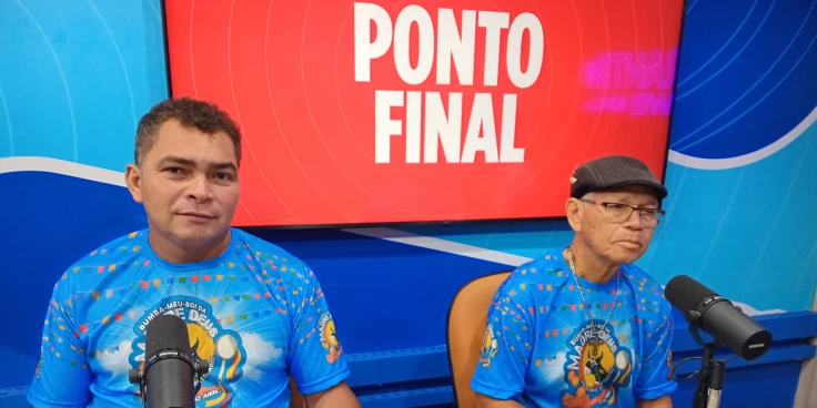 Boi da Madre Deus realiza ensaio redondo para São João 2026