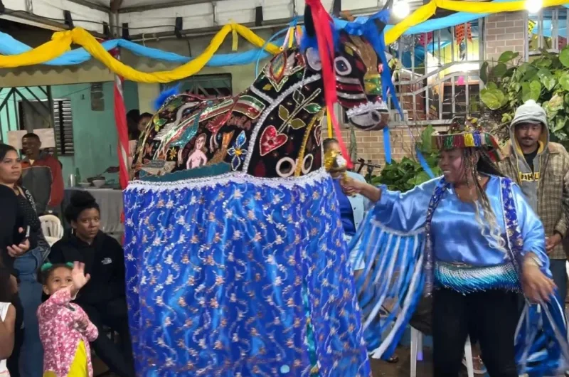 Conheça o grupo de bumba-meu-boi criado por maranhenses no Distrito Federal