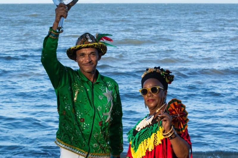 Célia Sampaio lança “Trouxe Pra Mim”, single inédito com Humberto Filho de Maracanã
