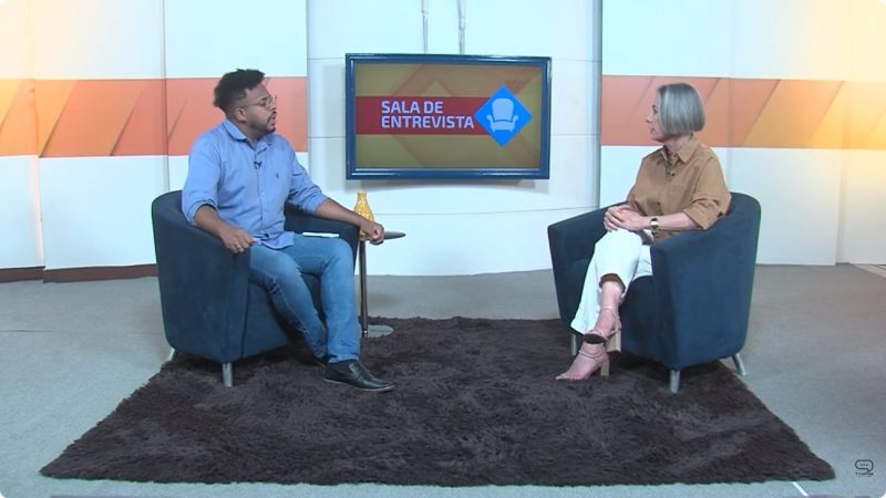 TV UFMA entrevista a psicanalista, mestre e doutora pela USP, Vera Laconelli. Ela discorre sobre a importância da psicanálise como ferramenta transformadora de relacionamentos familiares.
