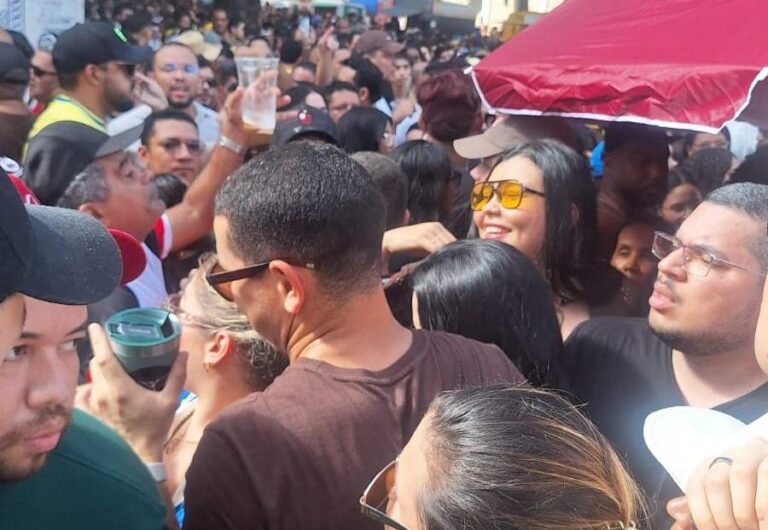 Prefeita é criticada por show da banda Falamansa em pleno Centro Histórico de São Luís