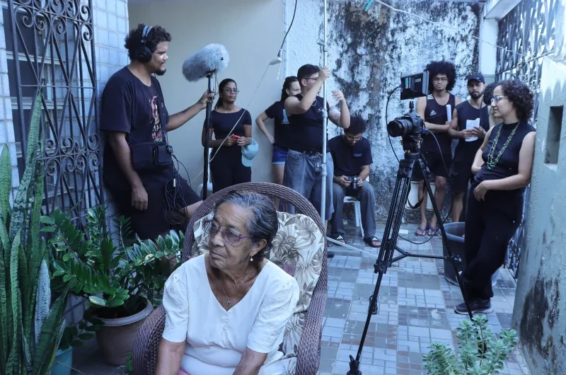 Filme “Tomate” produzido por universitários maranhenses é selecionado para festival nacional em Florianópolis