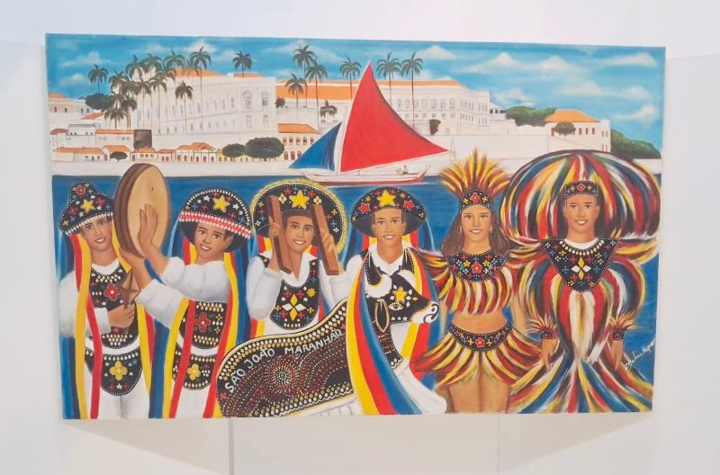 Galeria Trapiche recebe exposição de Marcos Belfort e abre III Coletiva Junina