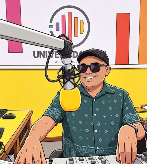 Joel Jacintho: O Artista da Palavra. Rozalvo Júnior homenageia e destaca a trajetória vitoriosa e democrática desta grande e múltipla personalidade