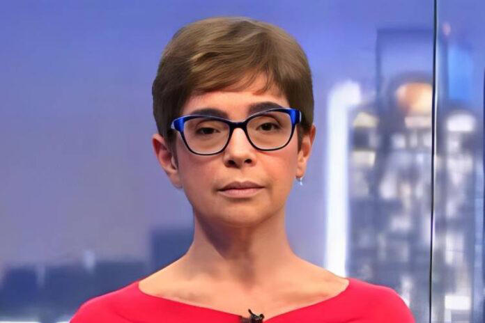 Renata Lo Prete deixa a programação da TV Globo