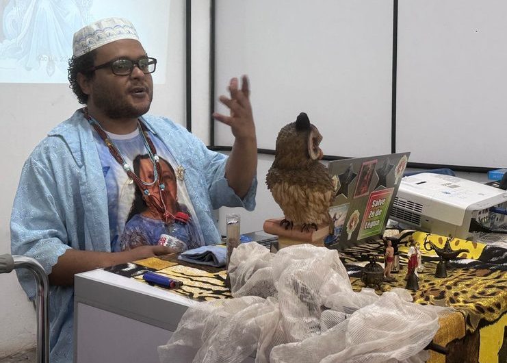 Pesquisa na UFMA propõe ensino de Arte inspirado no Tambor de Mina para fortalecer educação antirracista. Dissertação transforma saberes da tradição afro-maranhense em ferramenta pedagógica