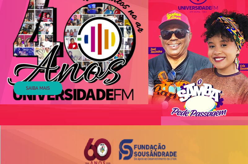 Pesquisa aponta 87% de aprovação da Rádio Universidade FM