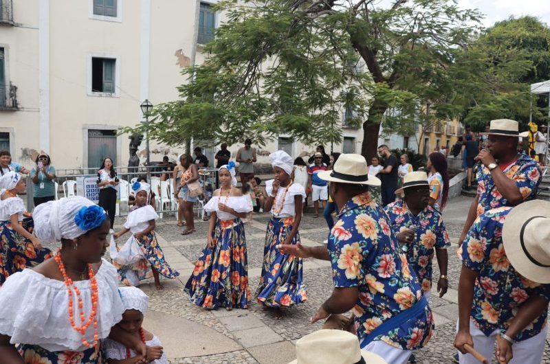 Arte Nossa Festival vai celebrar o tambor de crioula e os saberes quilombolas em São Luís