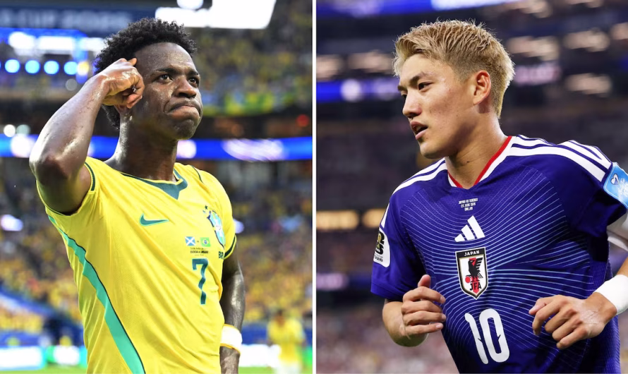 Brasil tem Japão como freguês, mas perdeu último duelo; veja o histórico de confrontos
