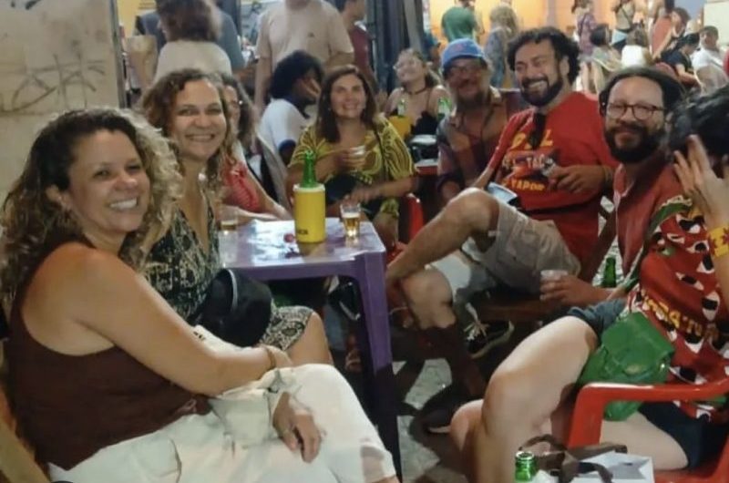 Crônica do dia: Rua Godofredo Viana, o espaço do acontecer solidário. Por Joãozinho Ribeiro (*)