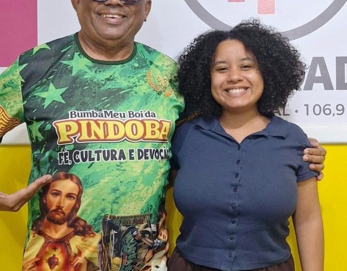 Em clima de Copa do Mundo e Festas Juninas, neste sábado, tem mais uma luxuosa edição de O Samba Pede Passagem, com Cris Sousa e Joel Jacintho, na Rádio Universidade FM.