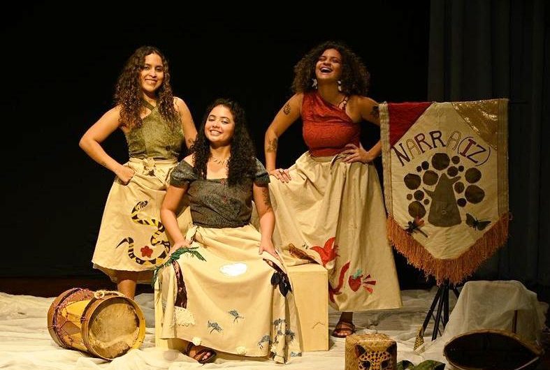 “A Sereia de Itacolomi”: e-book inspirado nas encantarias maranhenses é lançado pelo projeto Nas Águas do Itaqui. Nova publicação do grupo Narraiz apresenta uma narrativa original ambientada no universo das comunidades costeiras maranhenses.