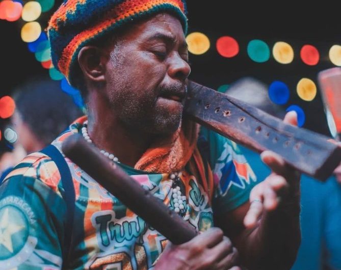 Esquente os pandeirões, alise as matracas e venha para o clima da mais autêntica festa da nossa cultura popular! Confira as atrações de hoje e amanhã!