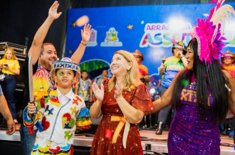 Arraial da Assembleia reúne grande público e celebra cultura, inclusão e tradição na noite de abertura