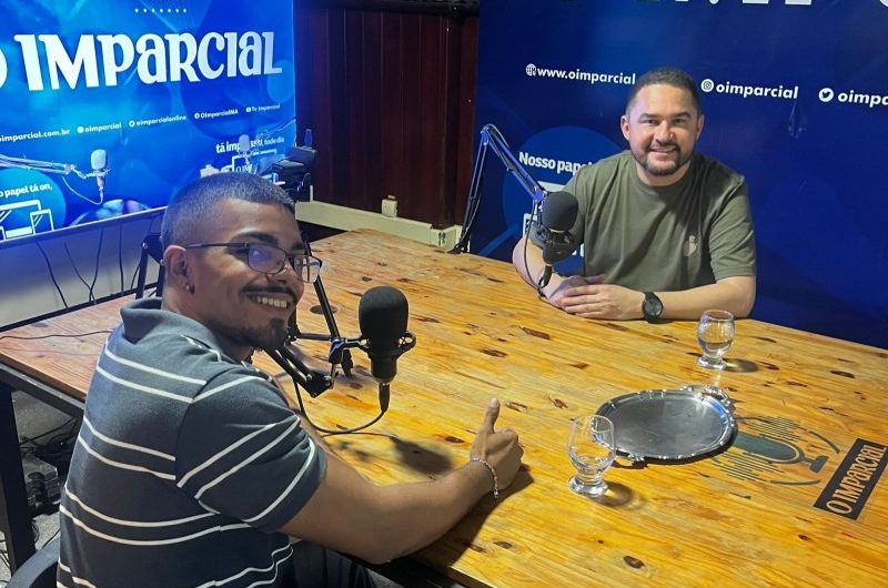Rádio do Imparcial entrevista José Roberto Caju, campeão da 11ª temporada do MasterChef Brasil