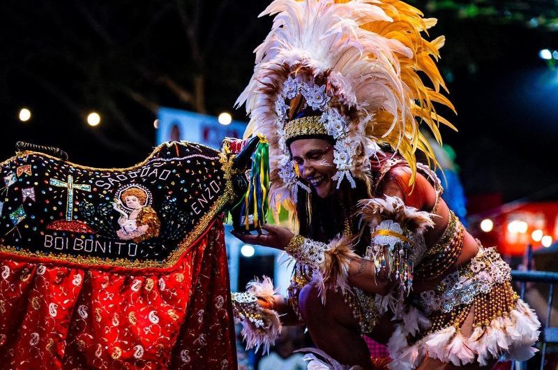 Arraial da Assembleia encerra-se com mais uma noite formidável de celebração da cultura popular maranhense