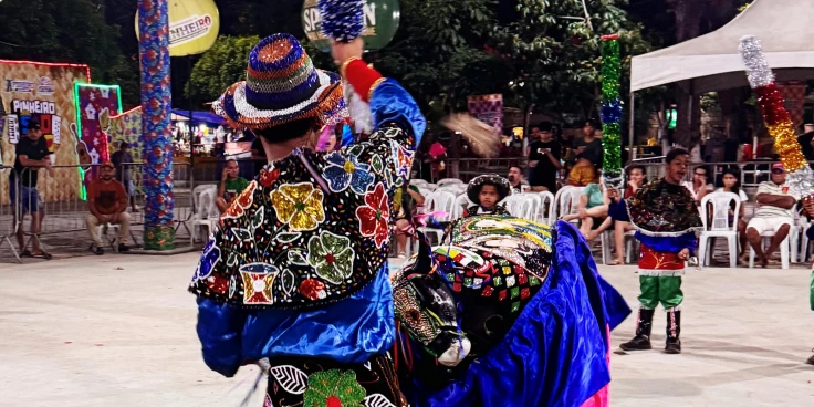 Festival AfroSom chega a Pinheiro com dois dias de programação gratuita e celebração da cultura afro-brasileira