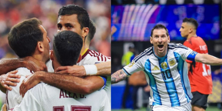 Argentina e Espanha disputam o título da Copa do Mundo