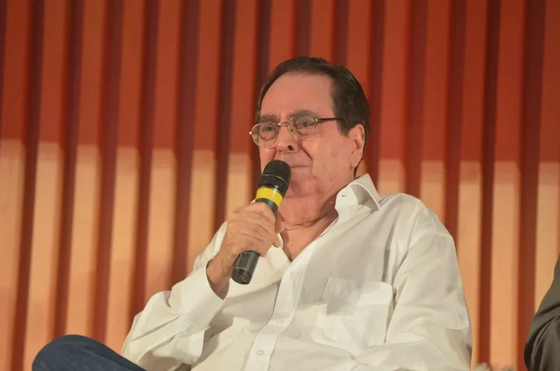 Benedito Ruy Barbosa morreu por insuficiência renal crônica