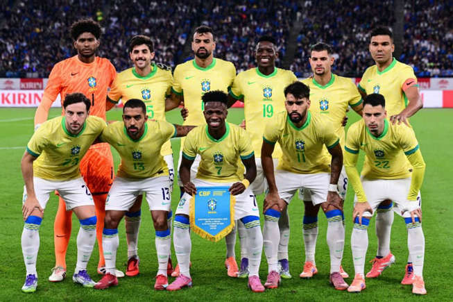 Confira o salário mensal dos jogadores brasileiros nessa Copa