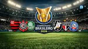 Brasileirão volta nesta semana; você lembra como estava seu time na competição?