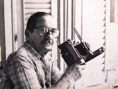 Azoubel: Um Artista na Fotografia Maranhense! Pioneiro no Fotojornalismo maranhense deixou legado de profissionalismo, perfeccionismo, longevidade, humildade e arte na Fotografia do século XX. Por Marcus Saldanha.