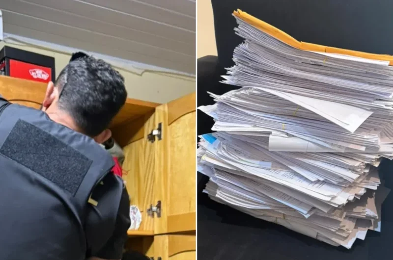 Escritório de advocacia é alvo da PF por fraude de R$ 3,7 milhões
