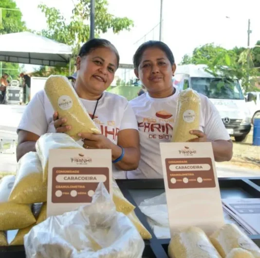 Festival da Farinha de São Luís será aberto nesta sexta-feira (31)