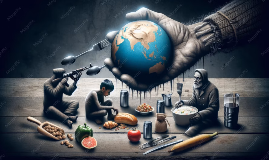 Fome mundial atinge 645 milhões de pessoas, diz relatório da ONU