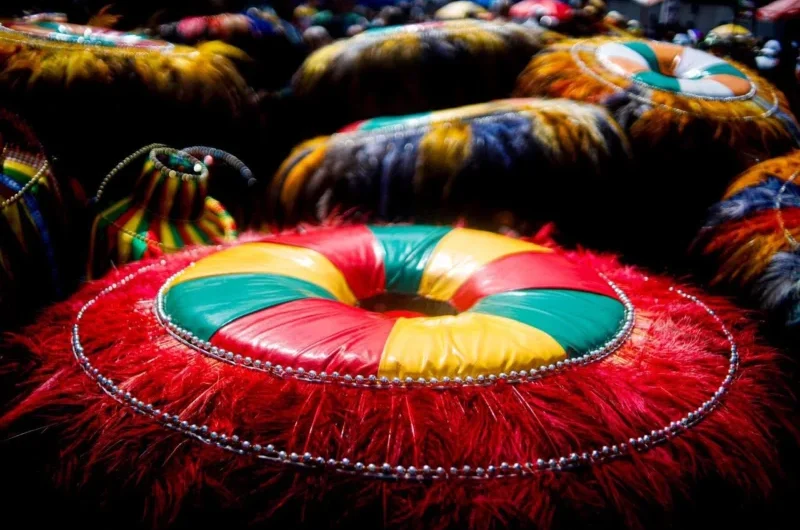 Exposição “Festejar – Lentes de São João” é aberta no Convento das Mercês