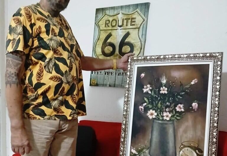 Morre o artista plástico maranhense Fernando Almeida, referência na pintura do casario de São Luís