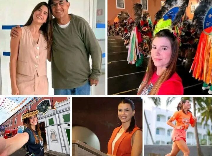 “Vamos Festejar”: Rozalvo Jr. parabeniza Jéssica Melo e destaca sucesso do evento no Convento das Mercês