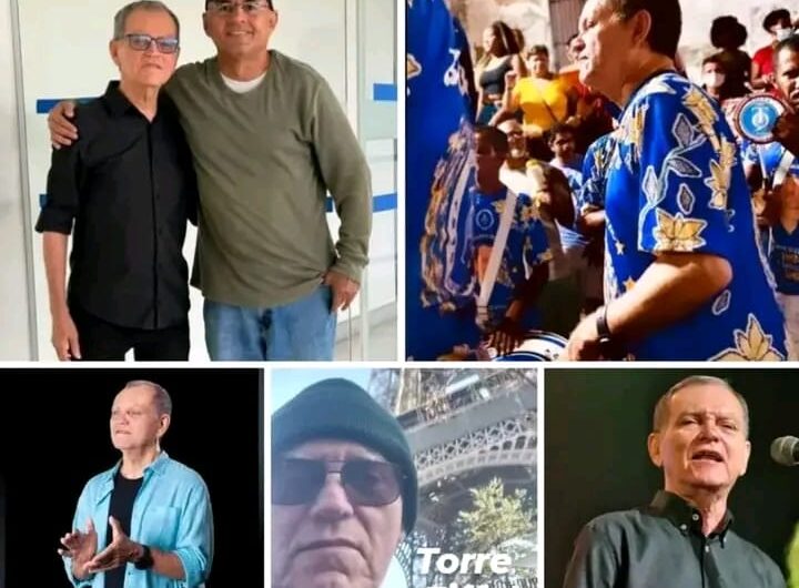 Rozalvo Jr. homenageia e destaca a trajetória icônica do cantor e compositor Josias Sobrinho
