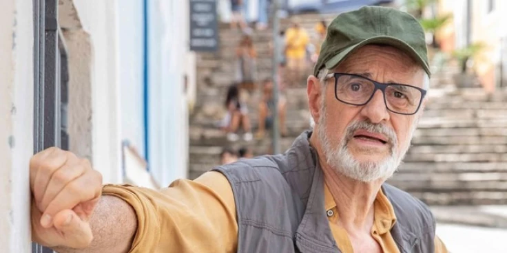 Marcos Caruso será homenageado no Festival de Cinema de Gramado 2026
