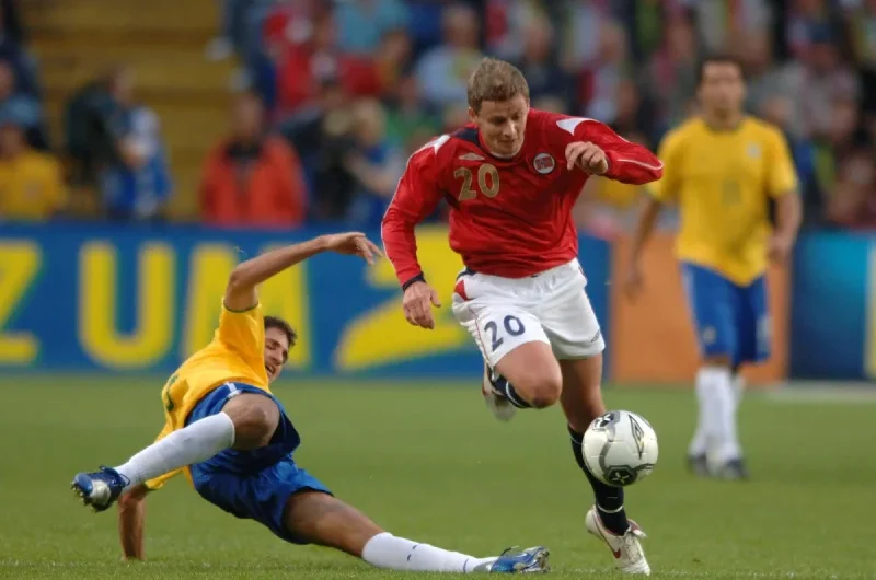 Brasil nunca venceu a Noruega, próxima adversária na Copa do Mundo