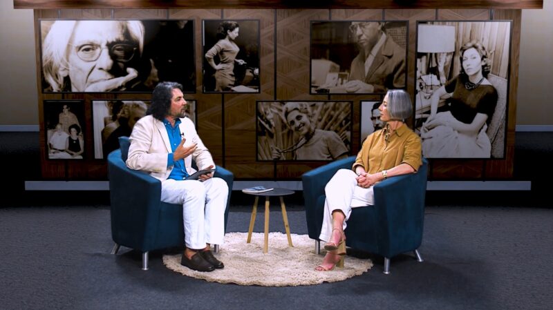 TV UFMA entrevista, nesta quarta-feira, a psicanalista e escritora Vera Iaconelli, vencedora do Prêmio Jabuti