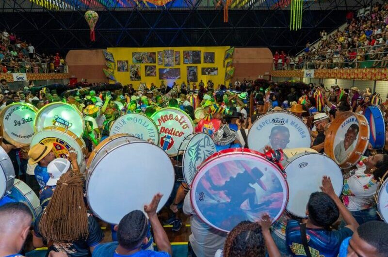 Nesta quinta-feira prossegue o Vamos Festejar. Tem Maioba, Axixá, Morros, Santa Fé e São Simão