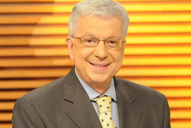 Morte do jornalista Renato Machado é confirmada na Globo