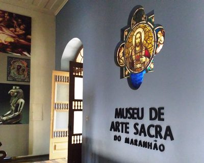 Museu de Arte Sacra de São Luís promove roteiro teatralizado gratuito em julho